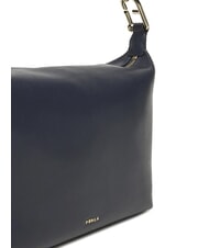FURLA TONIE Sac bandoulière en cuir avec bandoulière méditerranéen - Sacs pour Femme - 4