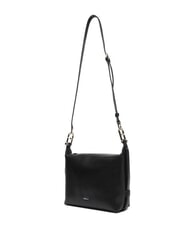 FURLA TONIE Petit sac en cuir avec bandoulière Noir - Sacs pour Femme - 3