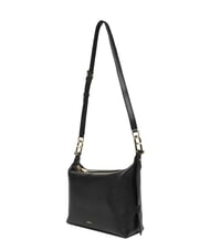 FURLA TONIE Sac bandoulière en cuir avec bandoulière Noir - Sacs pour Femme - 4