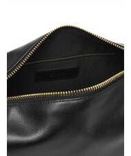 FURLA TONIE Sac bandoulière en cuir avec bandoulière Noir - Sacs pour Femme - 8