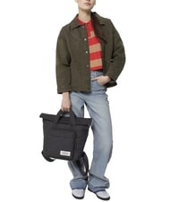 EASTPAK SHOPP'R PACK Sac à dos pour ordinateur portable 13 pouces lavé foncé - Sacs à dos pour ordinateur portable - 6