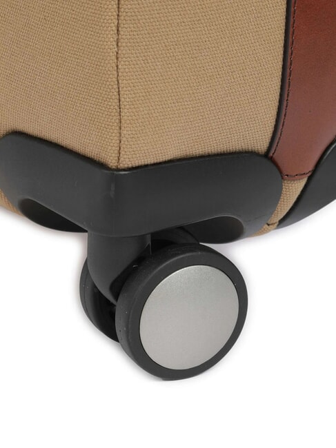 STORY chariot à bagages à main naturel / brun abb. or - Valises cabine