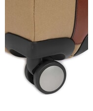 THE BRIDGE STORY chariot à bagages à main naturel / brun abb. or - Valises cabine - 6