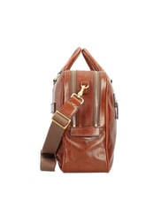 THE BRIDGE STORY UOMO Étui en cuir pour ordinateur portable 15 pouces MARRON - Porte Documents Travail - 3