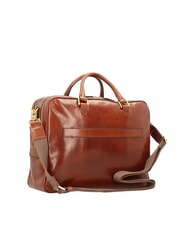 THE BRIDGE STORY UOMO Étui en cuir pour ordinateur portable 15 pouces MARRON - Porte Documents Travail - 4