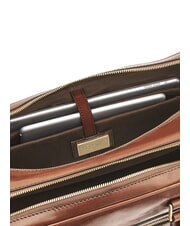 THE BRIDGE STORY UOMO Étui en cuir pour ordinateur portable 15 pouces MARRON - Porte Documents Travail - 5