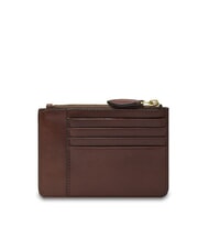 THE BRIDGE FRIDA Porte-cartes en cuir avec porte-monnaie - Portefeuilles Femme