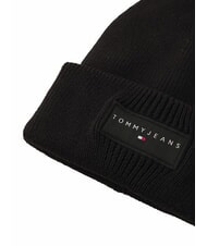 TOMMY HILFIGER TJM LINEAR LOGO chapeau en coton - Bonnets