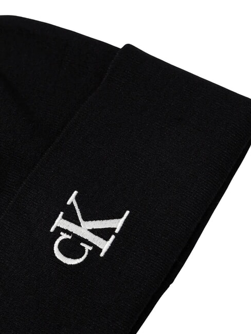 MONOGRAM EMBROIDERY  Chapeau sur noir - Bonnets