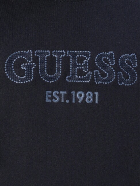 BEAU  Sweat-shirt à col rond smartblue - Pulls molletonnés