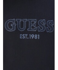 GUESS BEAU  Sweat-shirt à col rond smartblue - Pulls molletonnés - 3