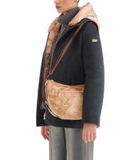 ALVIERO MARTINI PRIMA CLASSE HIGHLAND SOFT  Sac croissant Noir - Sacs pour Femme - 5