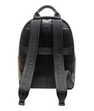 CERRUTI BRAD Sac à dos pour ordinateur portable 13 pouces, en cuir - Sacs à dos pour ordinateur portable