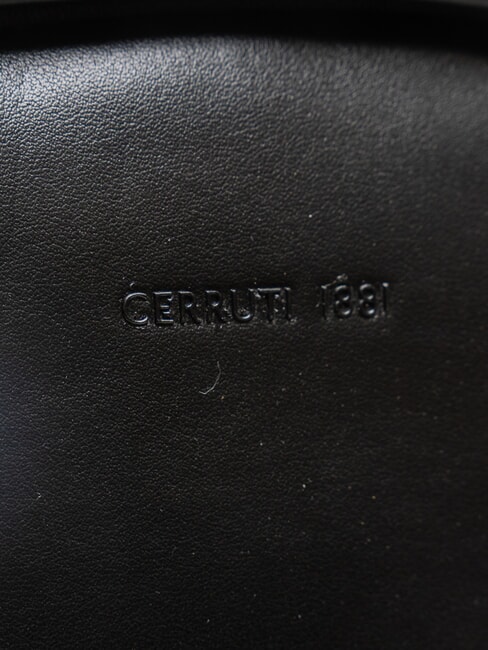 BRAD Sac à dos pour ordinateur portable 13 pouces, en cuir noir - Sacs à dos pour ordinateur portable