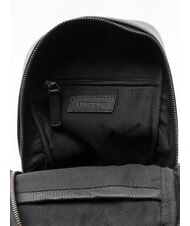 CERRUTI MADDOX sac en cuir noir - Sacs en Bandoulières pour Homme - 5