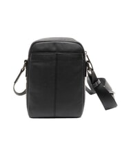 CERRUTI SCOTT sac en cuir noir - Sacs en Bandoulières pour Homme - 4