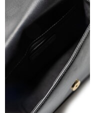 CERRUTI CERRUTIS Sac à main avec bandoulière noir - Sacs pour Femme - 5