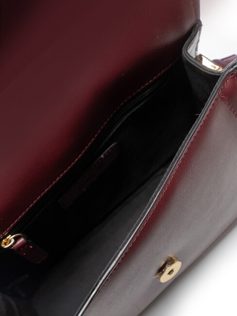 CERRUTIS Sac à main avec bandoulière Bourgogne - Sacs pour Femme