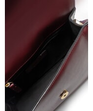 CERRUTI CERRUTIS Sac à main avec bandoulière Bourgogne - Sacs pour Femme - 5