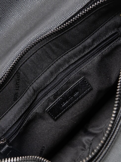 MARIE Sac à main avec bandoulière noir - Sacs pour Femme