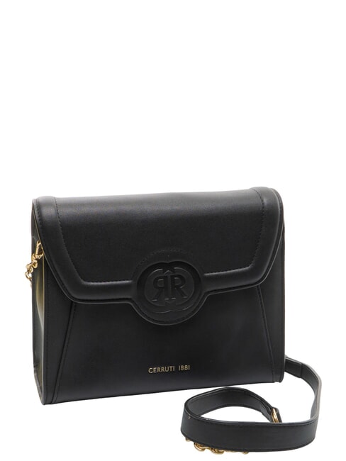 CERRUTIS sac bandoulière noir - Sacs pour Femme