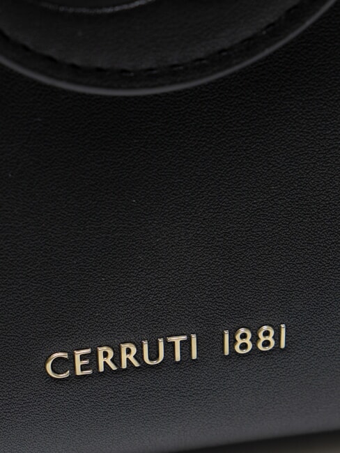 CERRUTIS sac bandoulière noir - Sacs pour Femme