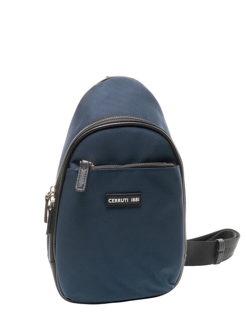 ROBERT sac bandoulière bleu - Sacs en Bandoulières pour Homme