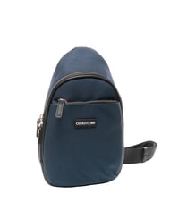CERRUTI ROBERT sac bandoulière bleu - Sacs en Bandoulières pour Homme - 2