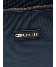 CERRUTI ROBERT sac bandoulière bleu - Sacs en Bandoulières pour Homme - 3