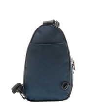CERRUTI ROBERT sac bandoulière bleu - Sacs en Bandoulières pour Homme - 4