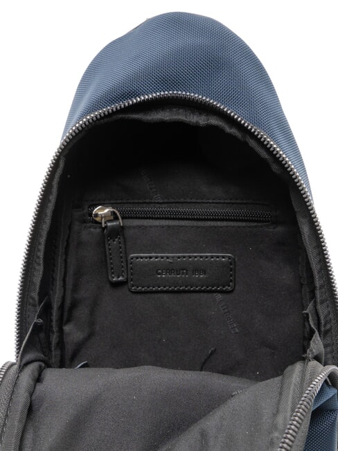 ROBERT sac bandoulière bleu - Sacs en Bandoulières pour Homme
