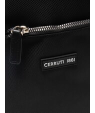 CERRUTI ROBERT sac bandoulière noir - Sacs en Bandoulières pour Homme - 3