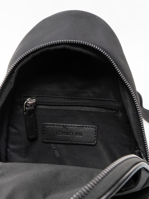 ROBERT sac bandoulière noir - Sacs en Bandoulières pour Homme