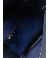 CERRUTI CARLA Sac à main avec bandoulière bleu - Sacs pour Femme - 5