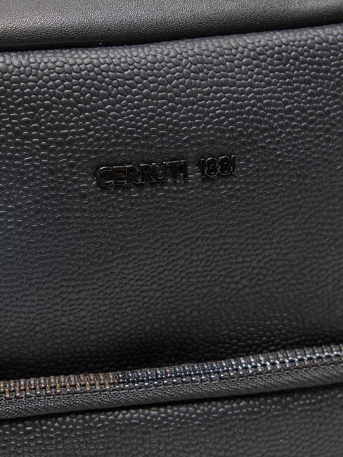 JEREMY sac en cuir noir - Sacs en Bandoulières pour Homme