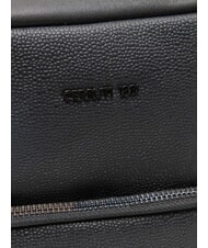 CERRUTI JEREMY sac en cuir noir - Sacs en Bandoulières pour Homme - 3