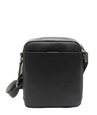 CERRUTI JEREMY sac en cuir noir - Sacs en Bandoulières pour Homme - 4
