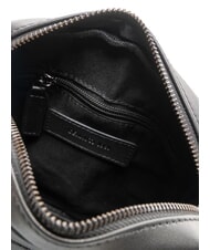 CERRUTI JEREMY sac en cuir noir - Sacs en Bandoulières pour Homme - 5