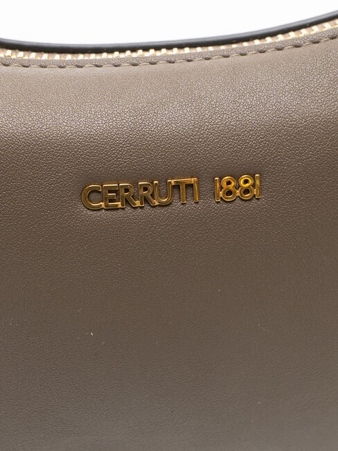 CERRUTIS Sac à bandoulière avec bandoulière taupe - Sacs pour Femme
