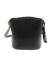 THE BRIDGE CECILIA Bandoulière en cuir black Gold - Sacs pour Femme - 4