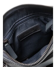 CERRUTI RORY Sac en cuir lisse bleu - Sacs en Bandoulières pour Homme - 5