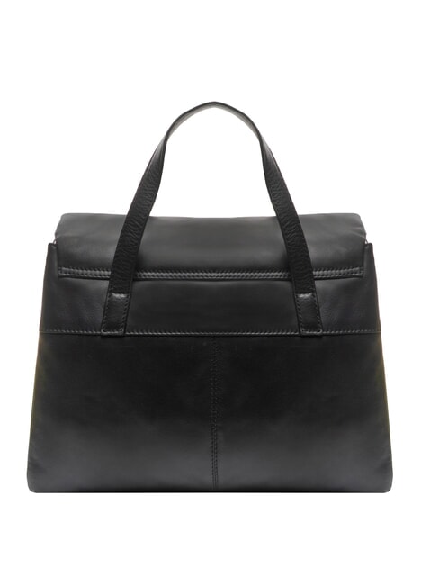 RANCH sac en cuir noir - Sacs pour Femme