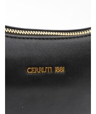 CERRUTI CERRUTIS Sac à bandoulière avec bandoulière noir - Sacs pour Femme - 3