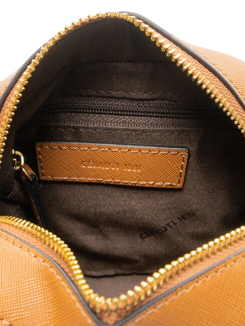 CERRUTIS Micro sac bandoulière bronzage - Sacs pour Femme