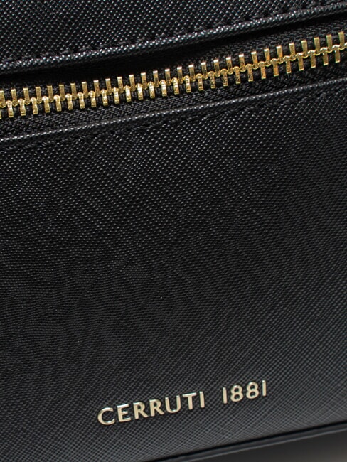 CERRUTIS Micro sac bandoulière noir - Sacs pour Femme