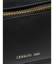 CERRUTI CERRUTIS Micro sac bandoulière noir - Sacs pour Femme - 3