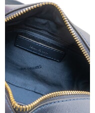 CERRUTI CERRUTIS Micro sac bandoulière bleu - Sacs pour Femme - 4