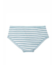 CALVIN KLEIN CK Culotte taille haute en dentelle - Slip femme