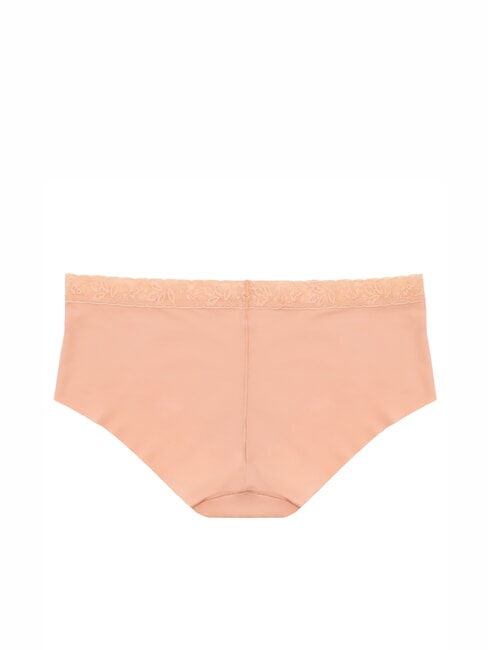 CK Culotte &agrave; bords francs avec dentelle doux - Slip femme