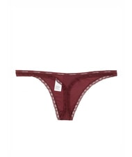 CALVIN KLEIN CK String en dentelle - Slip femme
